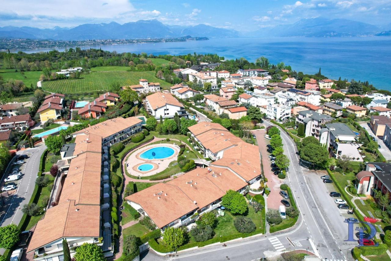 Desenzanoloft Official Partner Marriott Homes & Villas - A Casa Di Attila Desenzano del Garda Exterior foto